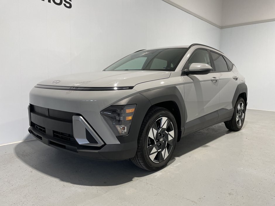 2024 Hyundai Kona Preferred AWD-2