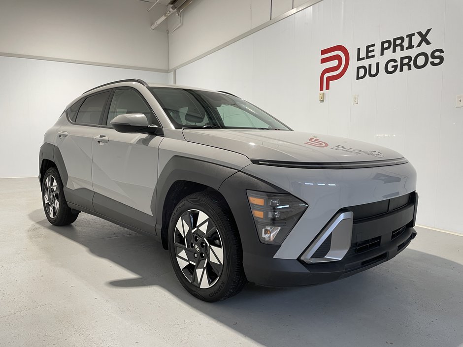 2024 Hyundai Kona Preferred AWD-0