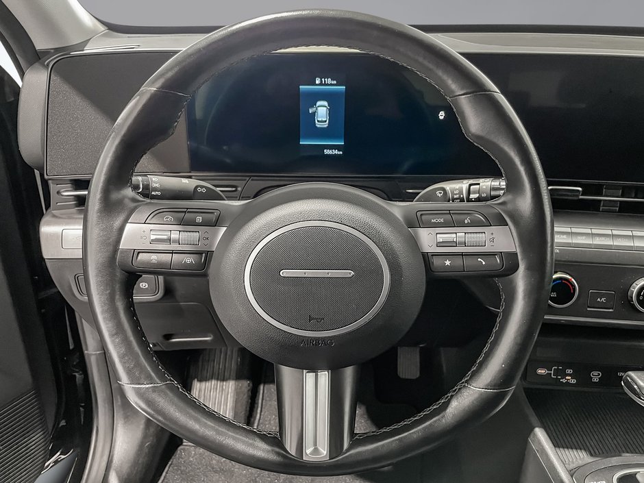2024 Hyundai Kona Preferred AWD-11