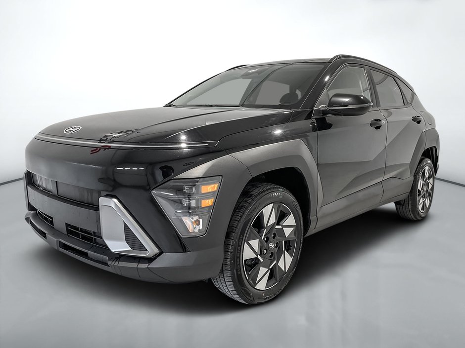 2024 Hyundai Kona Preferred AWD-2