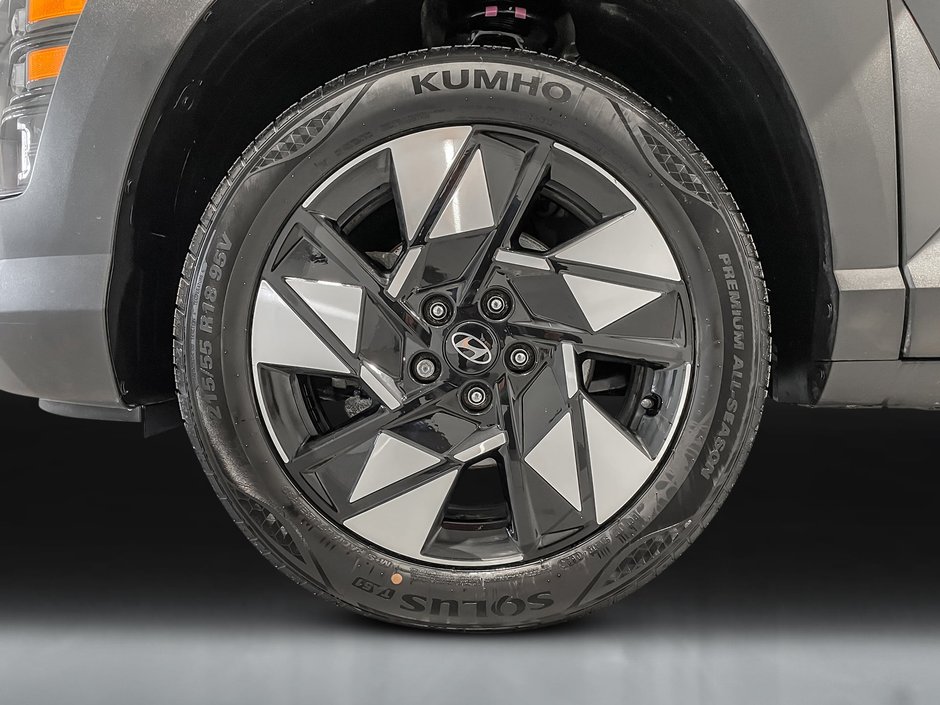 2024 Hyundai Kona Preferred AWD-6