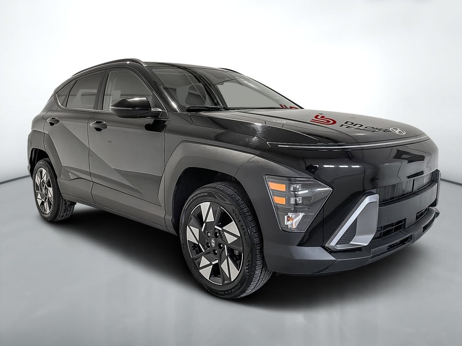 2024 Hyundai Kona Preferred AWD-0