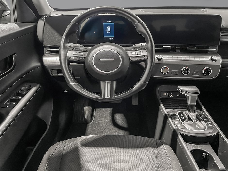 2024 Hyundai Kona Preferred AWD-8