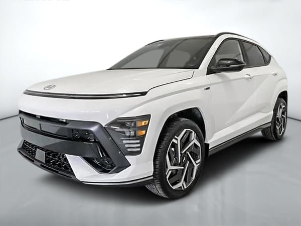 Hyundai Kona N-LINE AWD 2025-2