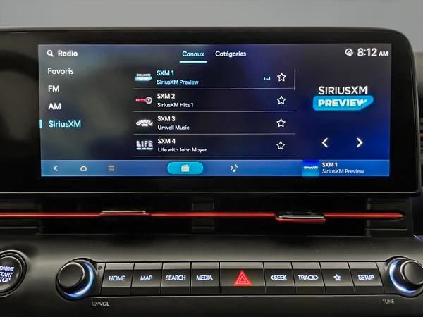 Hyundai Kona N-LINE AWD 2025-16