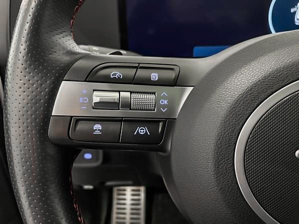 Hyundai Kona N-LINE AWD 2025-11