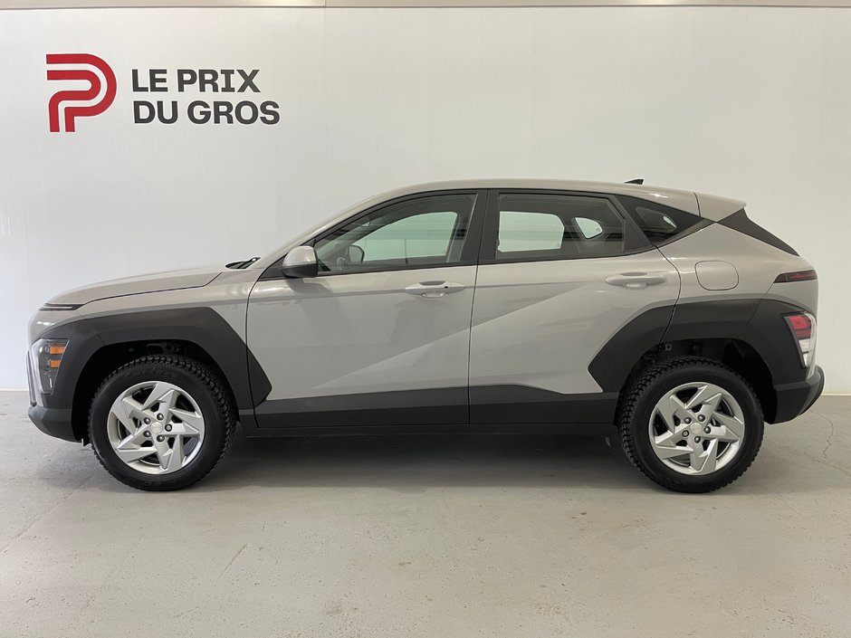2025 Hyundai Kona Essential AWD-3