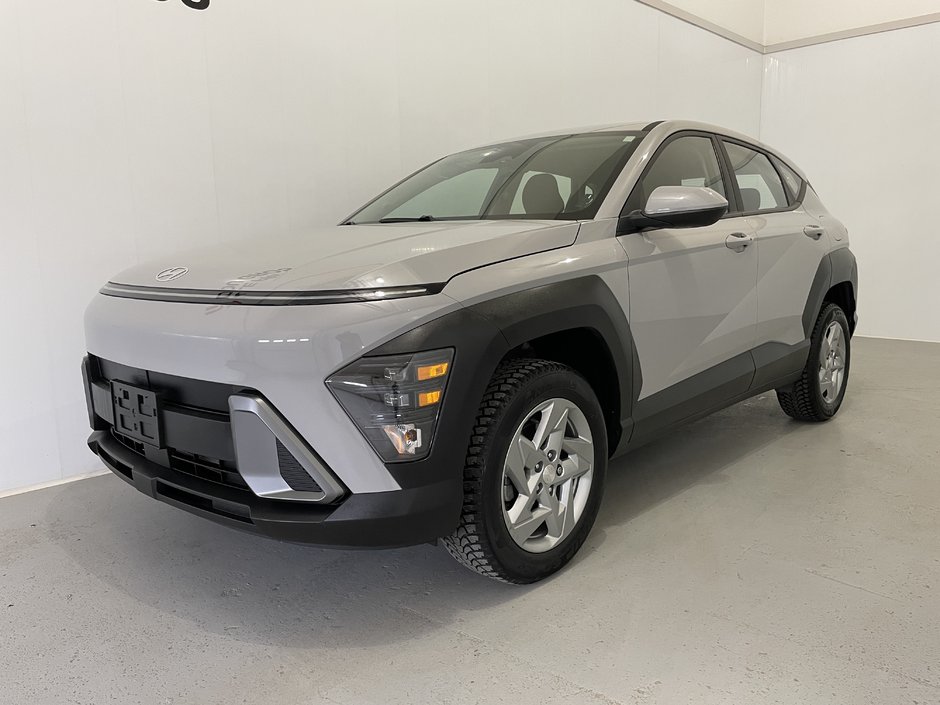 2025 Hyundai Kona Essential AWD-2
