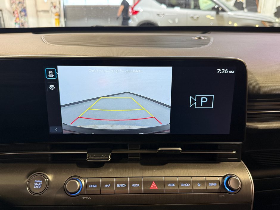 2025 Hyundai Kona Preferred w/Sport-21