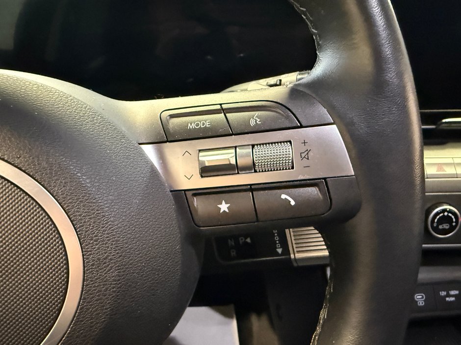 2025 Hyundai Kona Preferred w/Sport-16