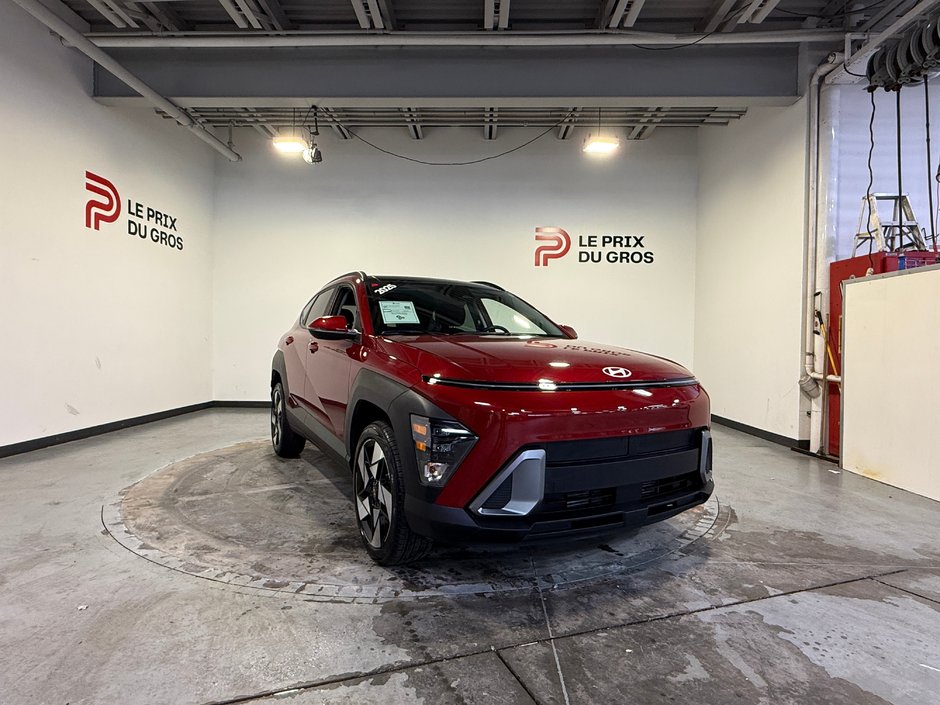 2025 Hyundai Kona Preferred w/Sport-0