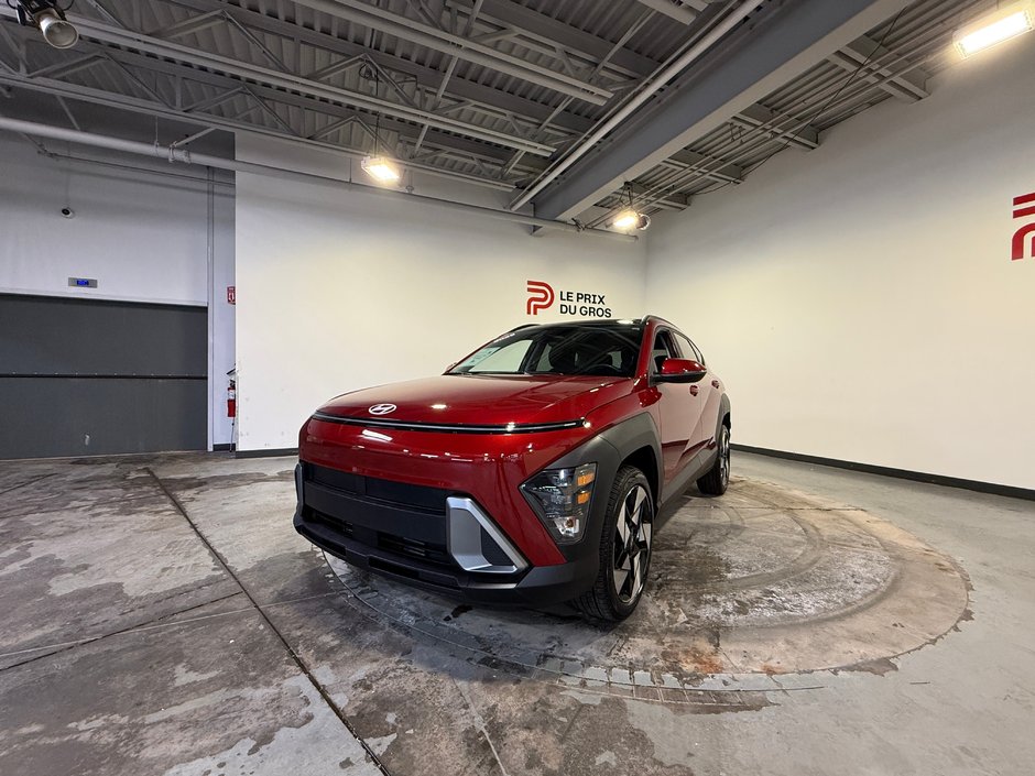 2025 Hyundai Kona Preferred w/Sport-6