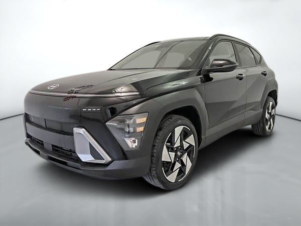 2025 Hyundai Kona Preferred Sport AWD-2