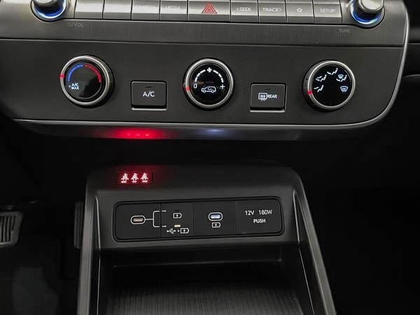 2025 Hyundai Kona Preferred Sport AWD-21