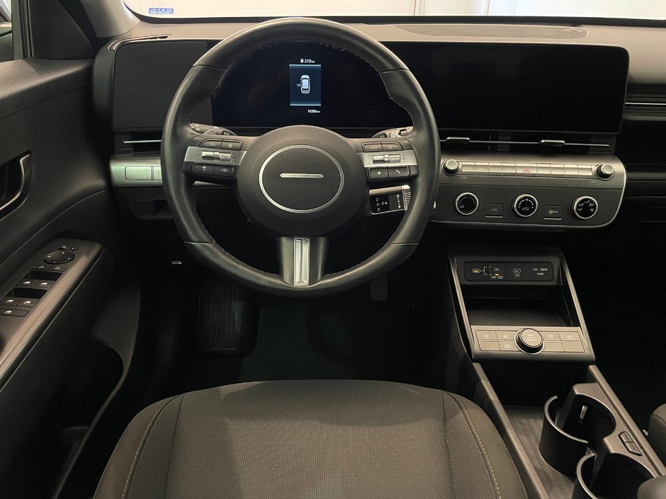 2025 Hyundai Kona Preferred Sport AWD-8