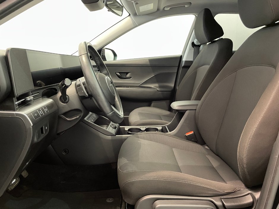 2025 Hyundai Kona Preferred Sport AWD-10
