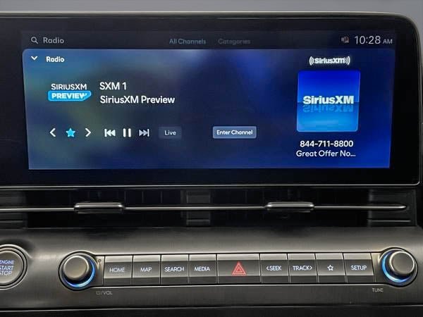 2025 Hyundai Kona Preferred Sport AWD-18
