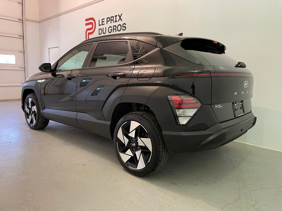 2025 Hyundai Kona Preferred Sport AWD-4