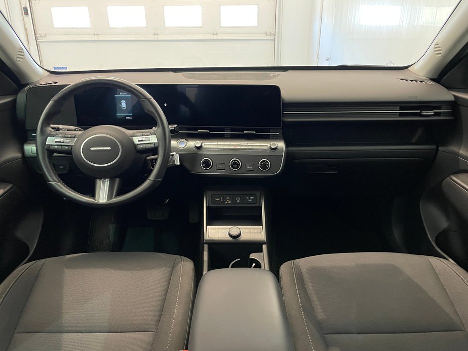 2025 Hyundai Kona Preferred Sport AWD-7