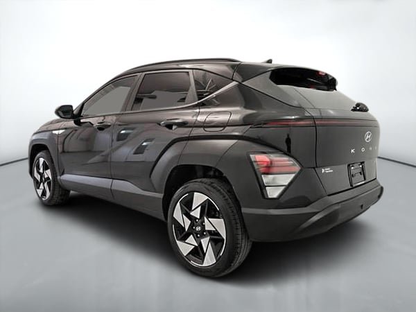 2025 Hyundai Kona Preferred Sport AWD-4