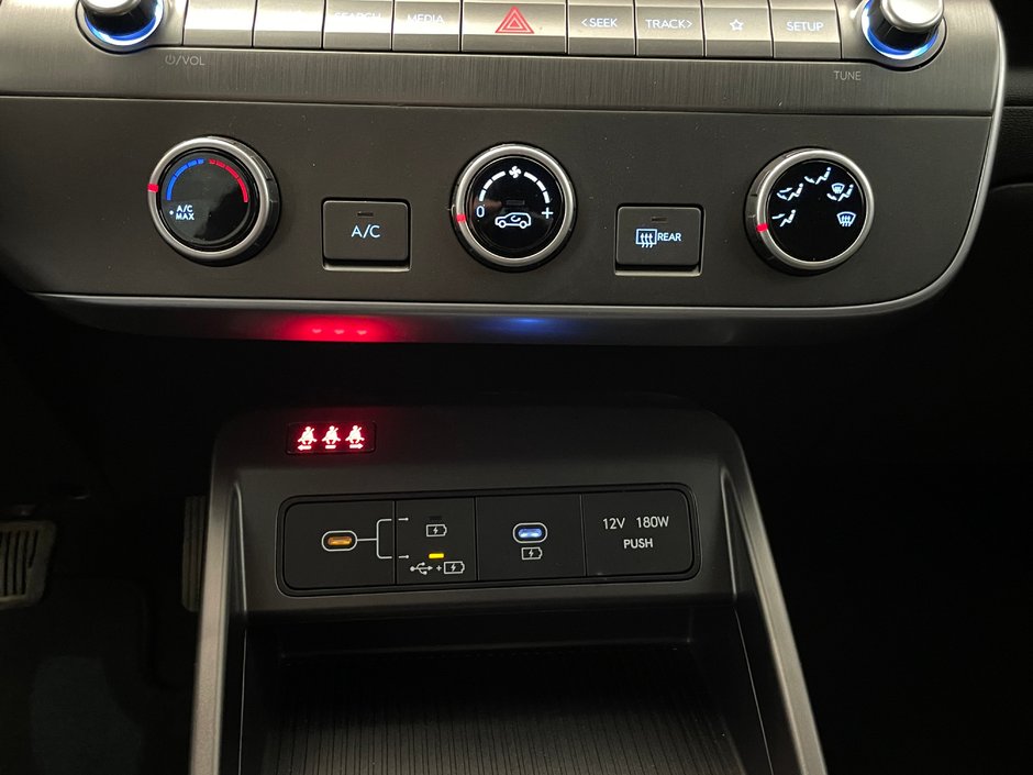 2025 Hyundai Kona Preferred Sport AWD-21