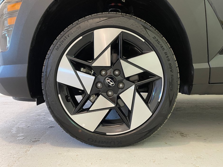 2025 Hyundai Kona Preferred Sport AWD-6