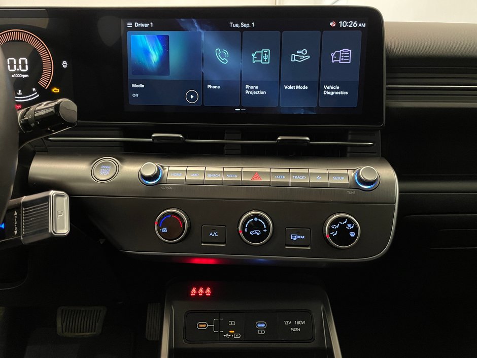 2025 Hyundai Kona Preferred Sport AWD-17