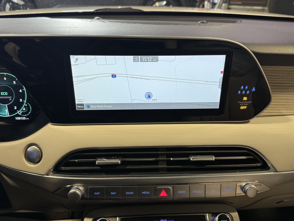 Hyundai Palisade Limited AWD 2022-21