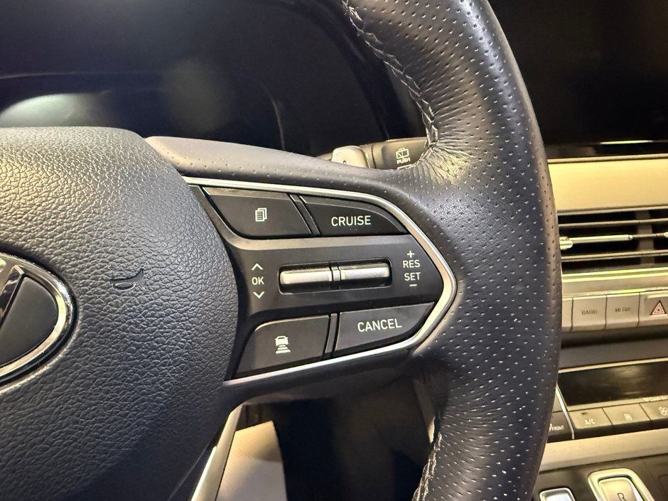 Hyundai Palisade Limited AWD 2022-17
