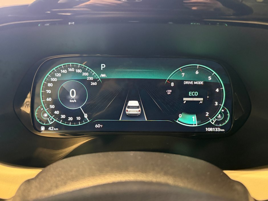 Hyundai Palisade Limited AWD 2022-20