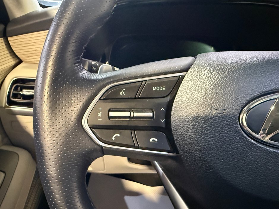 Hyundai Palisade Limited AWD 2022-16