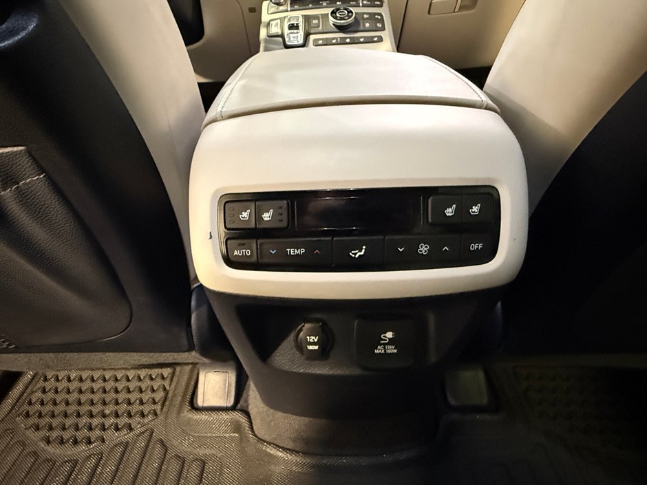 Hyundai Palisade Limited AWD 2022-26