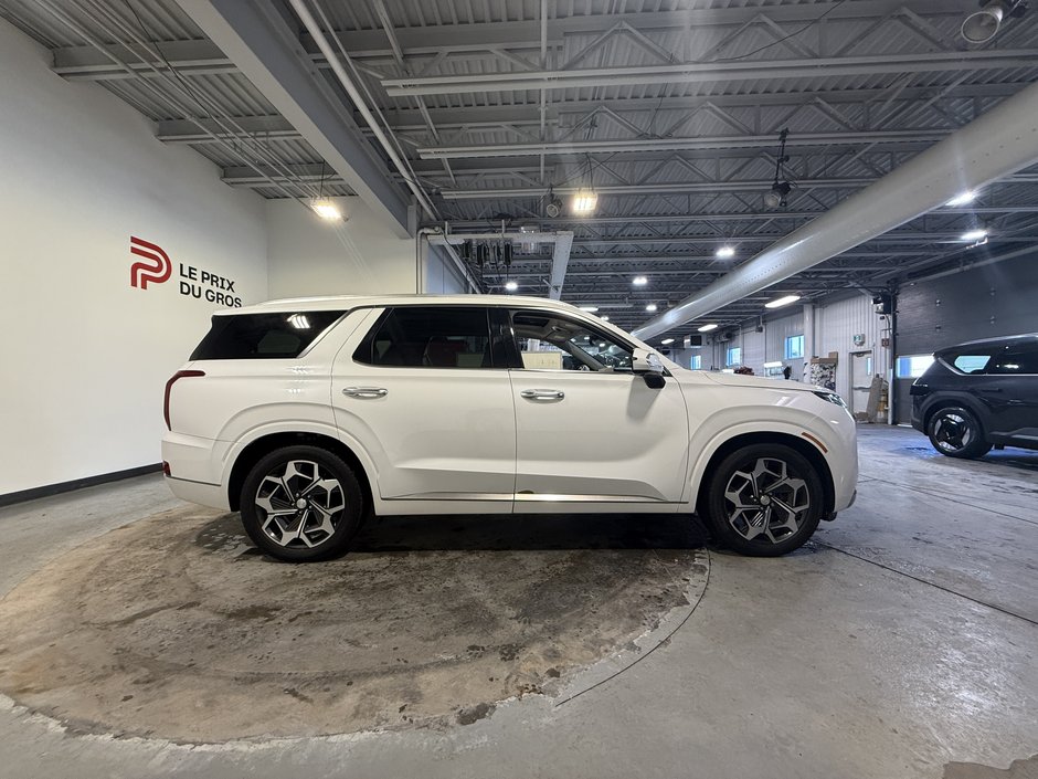 Hyundai Palisade Limited AWD 2022-3