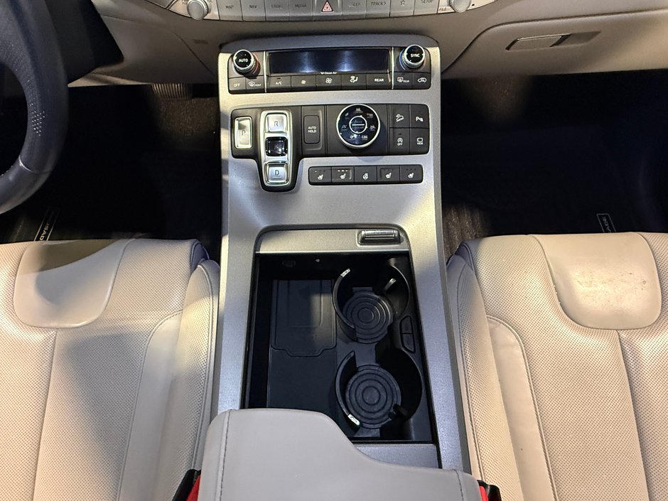 Hyundai Palisade Limited AWD 2022-24