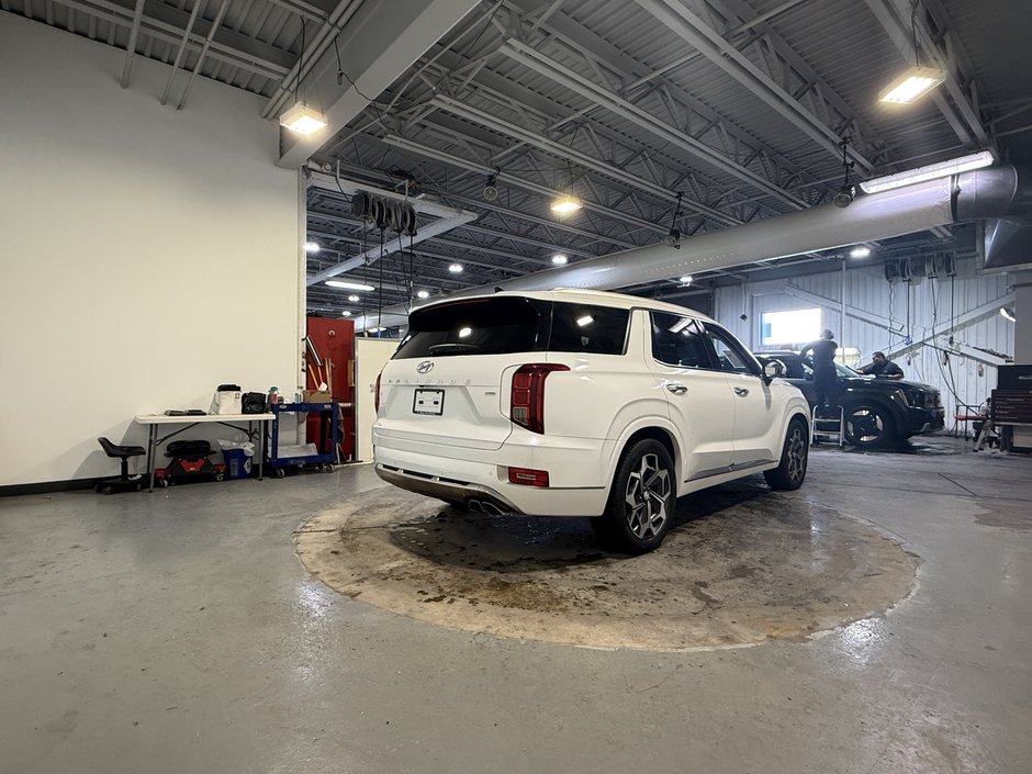 Hyundai Palisade Limited AWD 2022-4