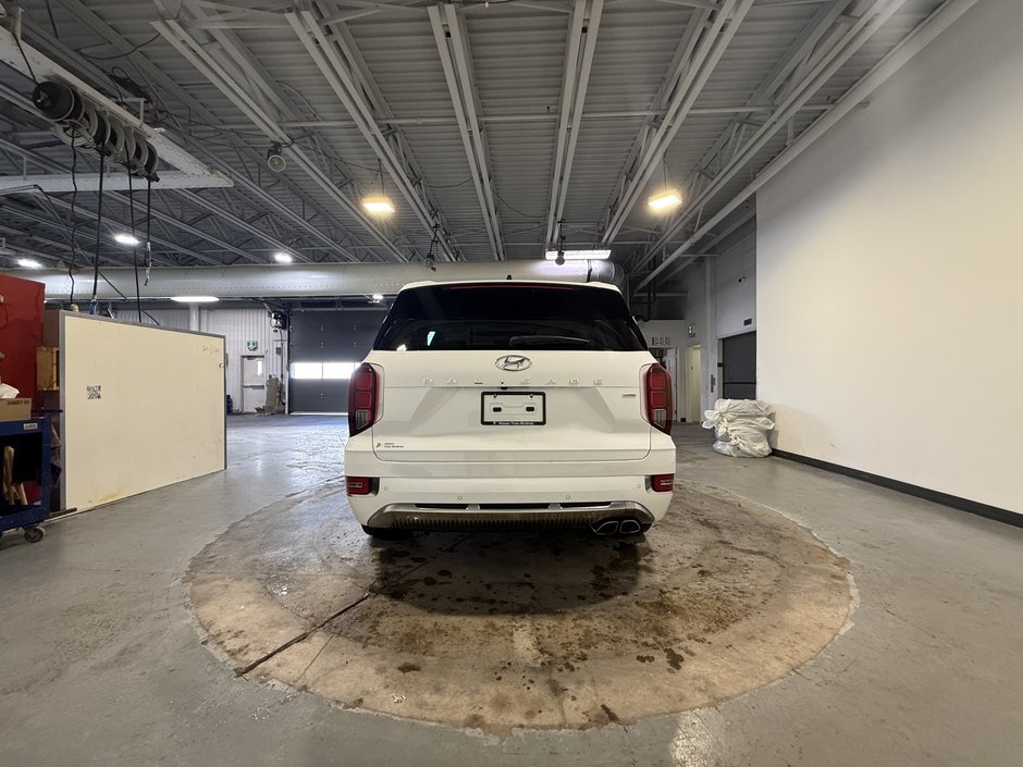 Hyundai Palisade Limited AWD 2022-5