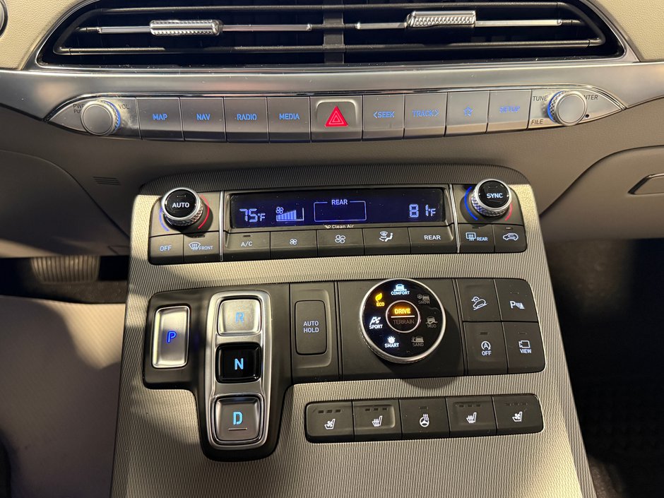 Hyundai Palisade Limited AWD 2022-23