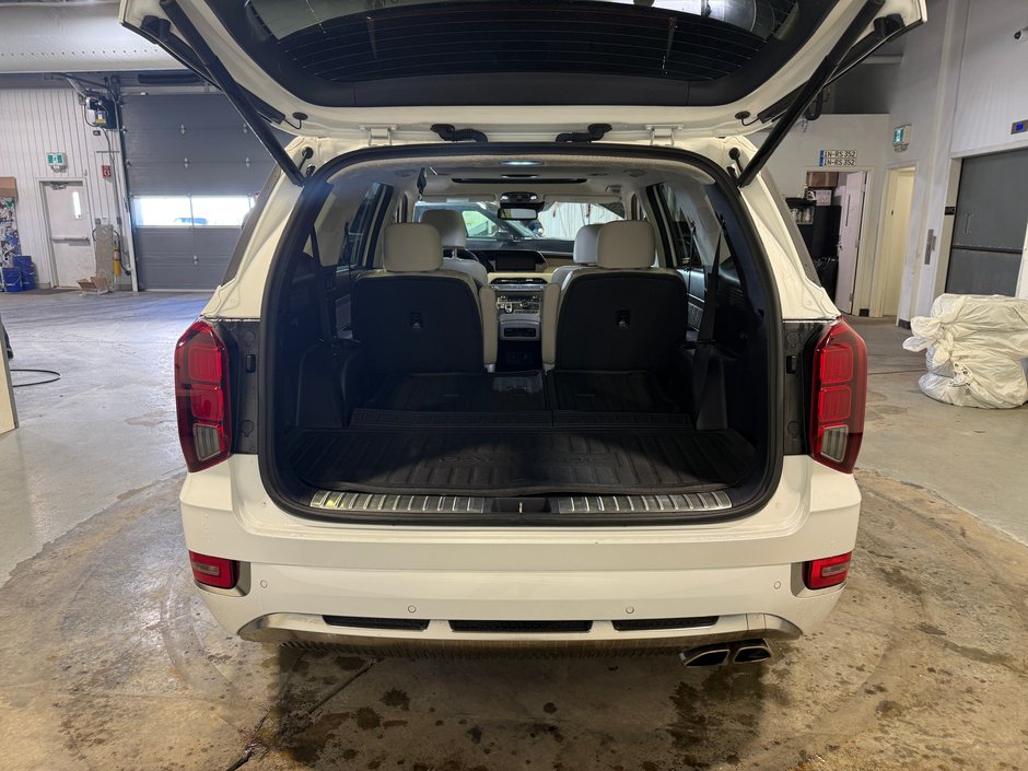 Hyundai Palisade Limited AWD 2022-27