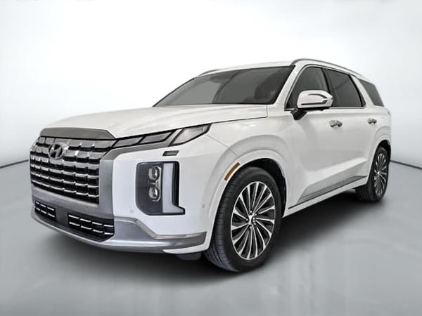 2024 Hyundai Palisade Ultimate Calligraphy AWD-2