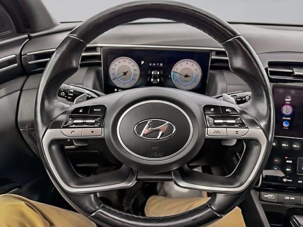 2022 Hyundai Santa Cruz ULTIMATE AWD-13