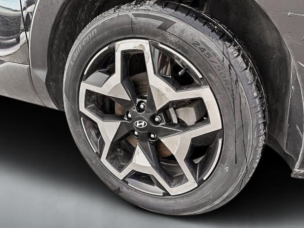2022 Hyundai Santa Cruz ULTIMATE AWD-7