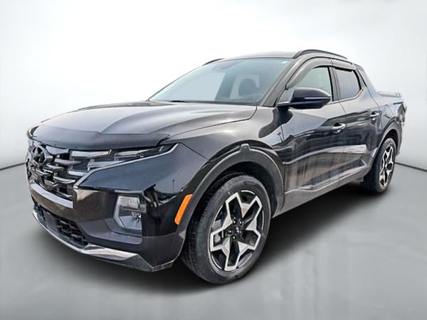 2022 Hyundai Santa Cruz ULTIMATE AWD-2