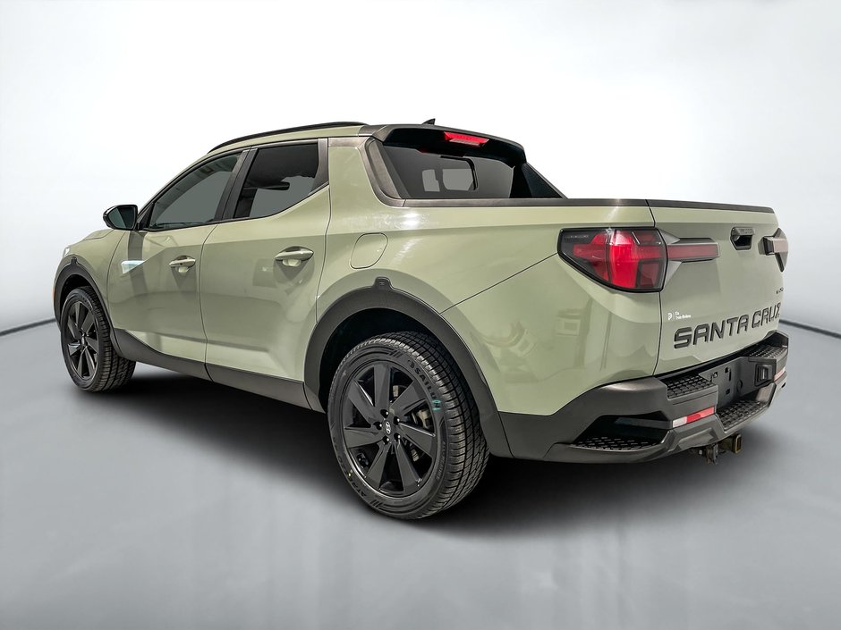 2023 Hyundai Santa Cruz ULTIMATE AWD-4