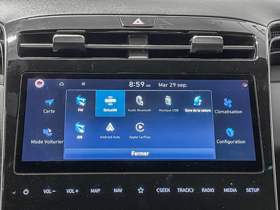 2023 Hyundai Santa Cruz ULTIMATE AWD-22