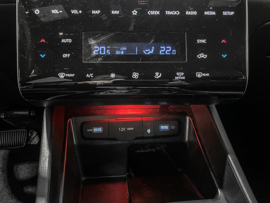 2023 Hyundai Santa Cruz ULTIMATE AWD-25