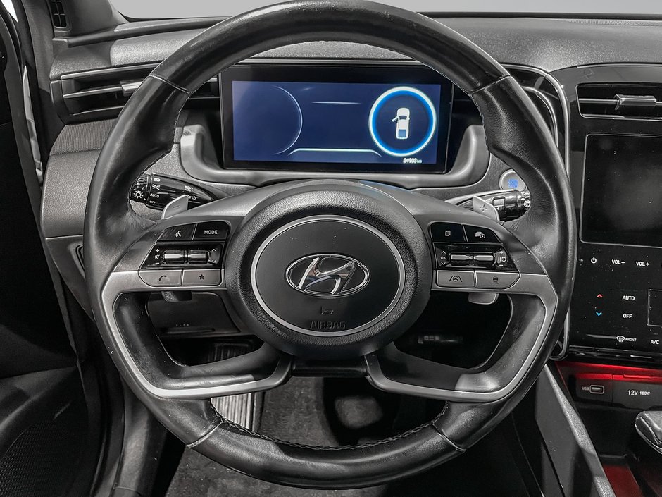 2023 Hyundai Santa Cruz ULTIMATE AWD-15