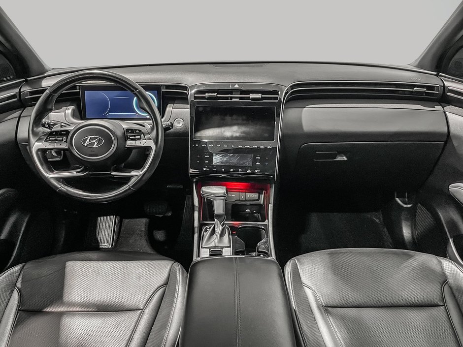 2023 Hyundai Santa Cruz ULTIMATE AWD-10