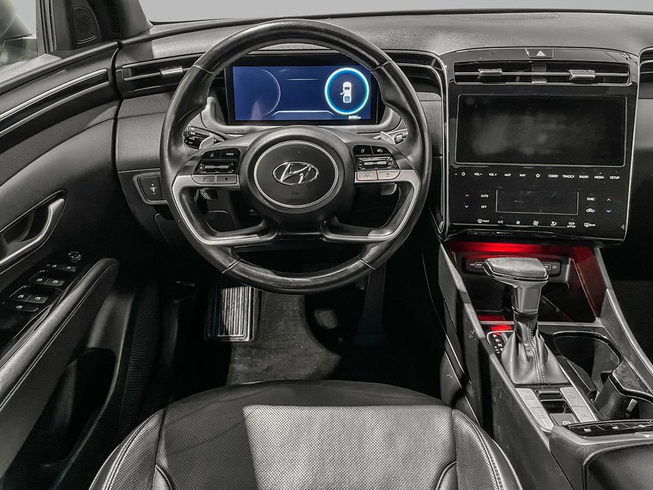 2023 Hyundai Santa Cruz ULTIMATE AWD-11