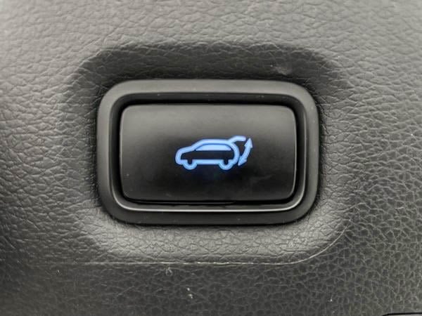 2022 Hyundai Santa Fe hybride rechargeable Luxury AWD-29