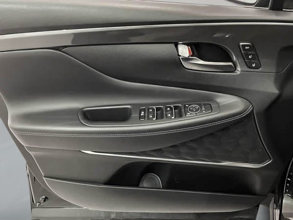 2022 Hyundai Santa Fe hybride rechargeable Luxury AWD-9